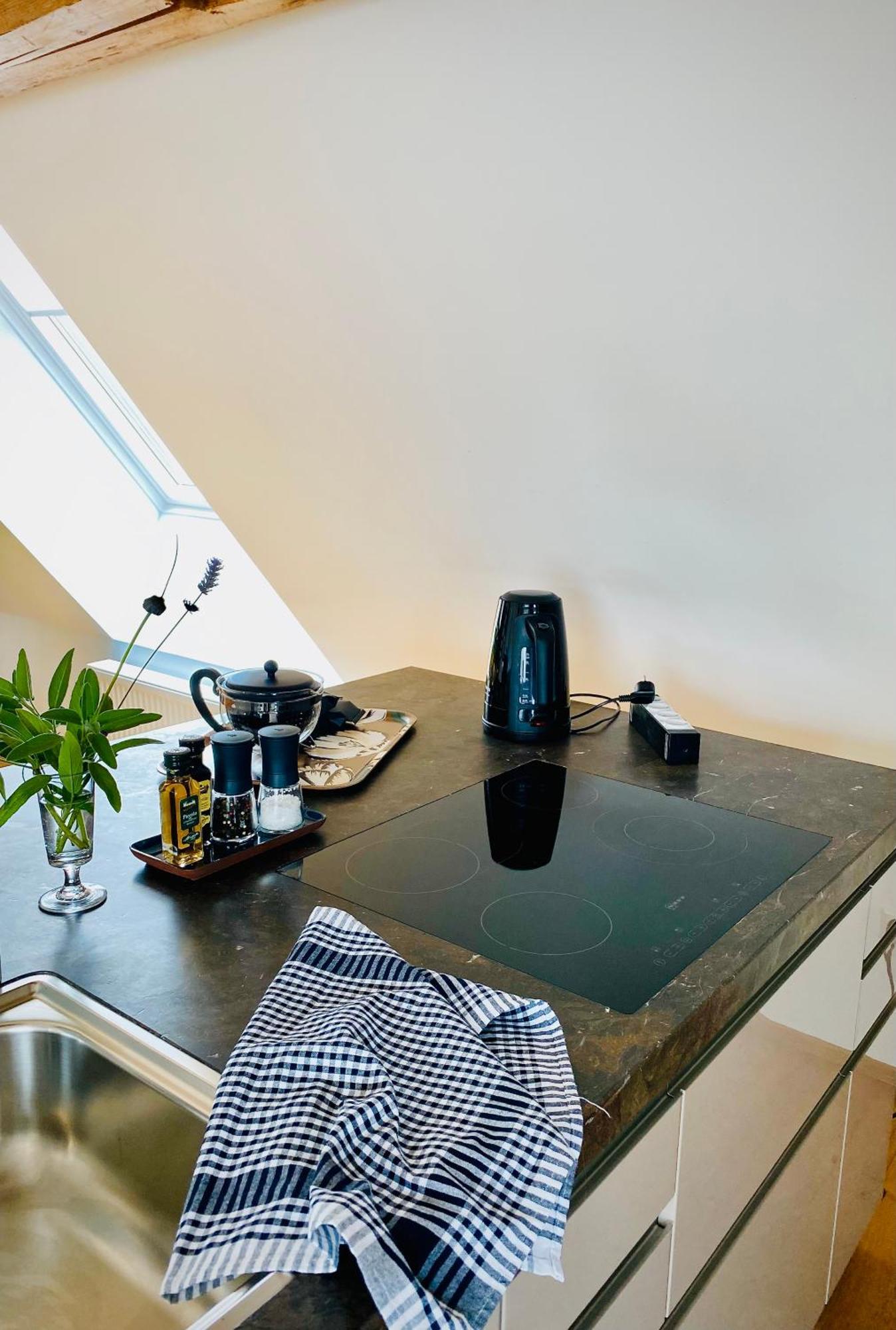 Apartment Am Schlosshof ベジクハイム エクステリア 写真