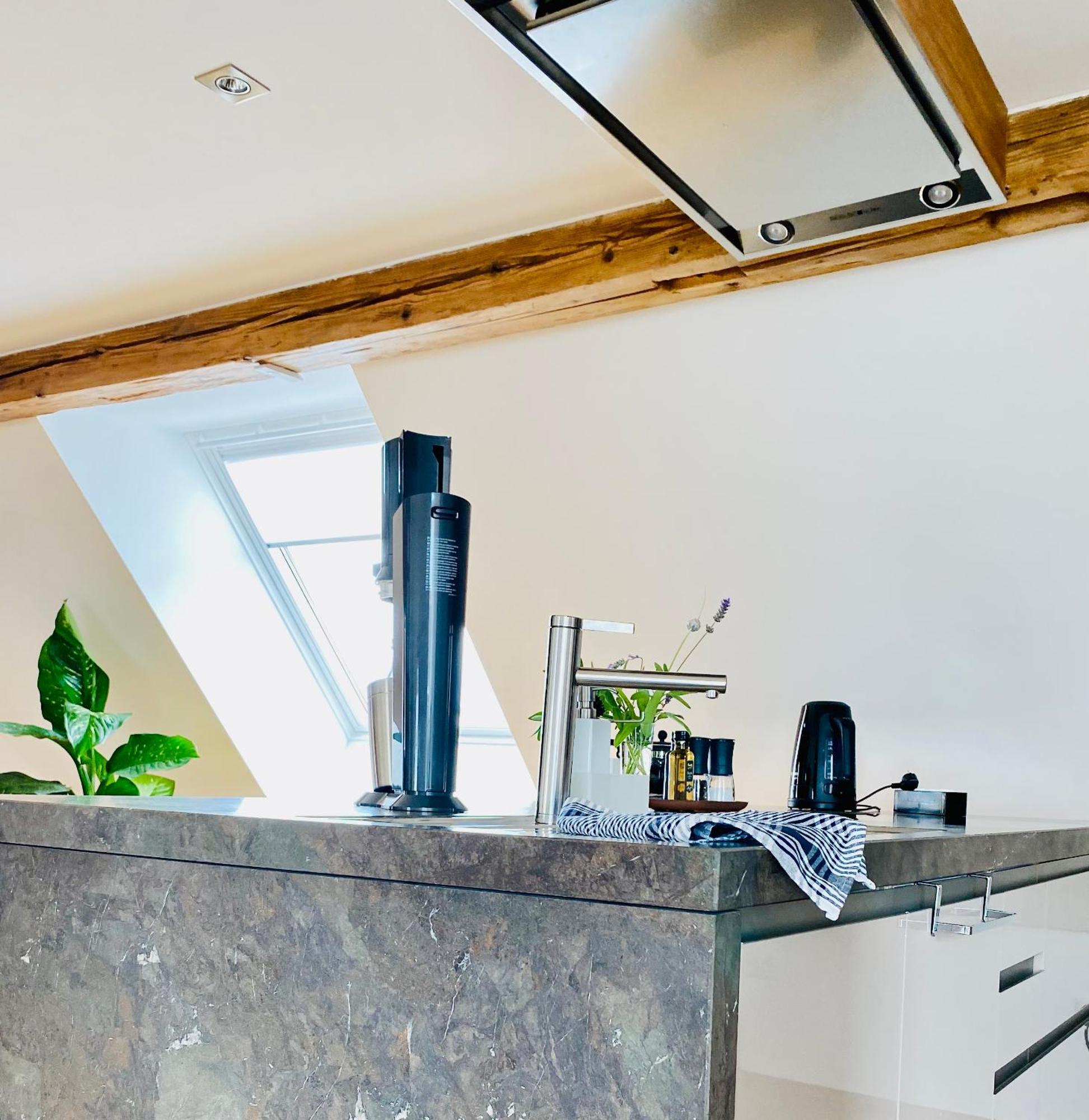 Apartment Am Schlosshof ベジクハイム エクステリア 写真