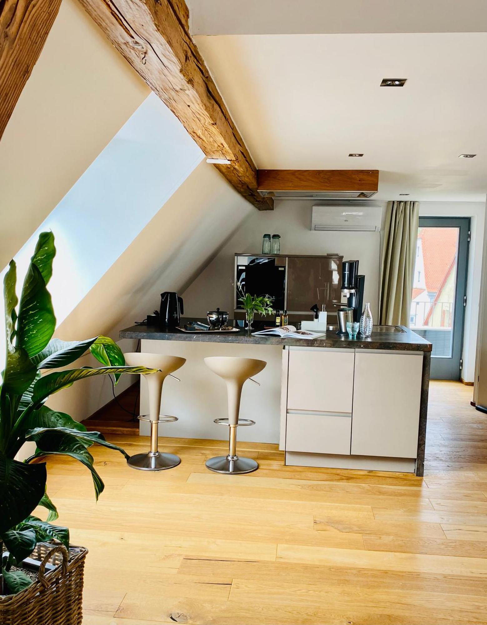 Apartment Am Schlosshof ベジクハイム エクステリア 写真