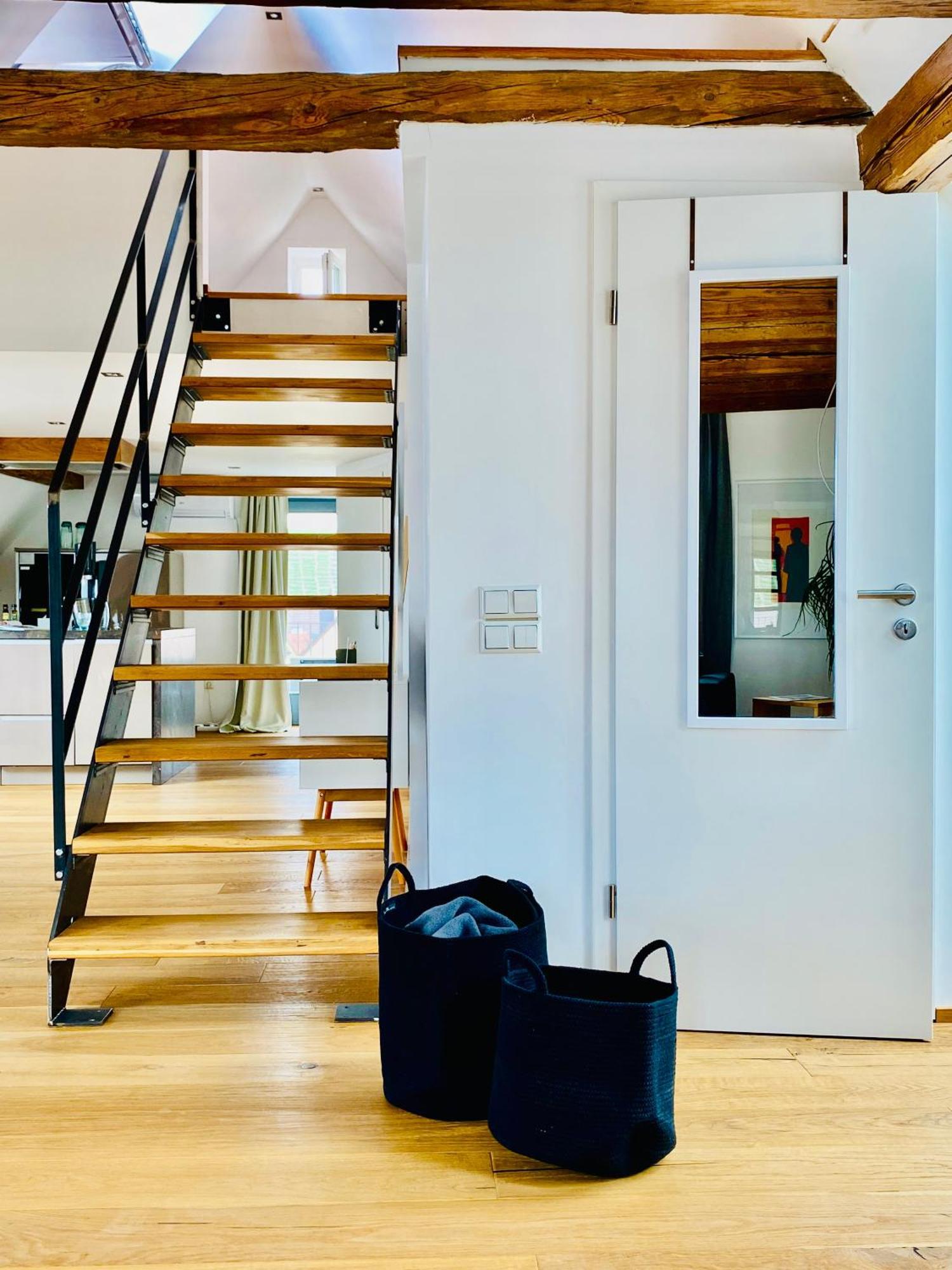 Apartment Am Schlosshof ベジクハイム エクステリア 写真