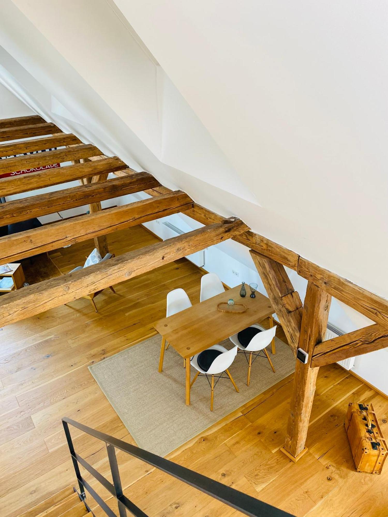 Apartment Am Schlosshof ベジクハイム エクステリア 写真