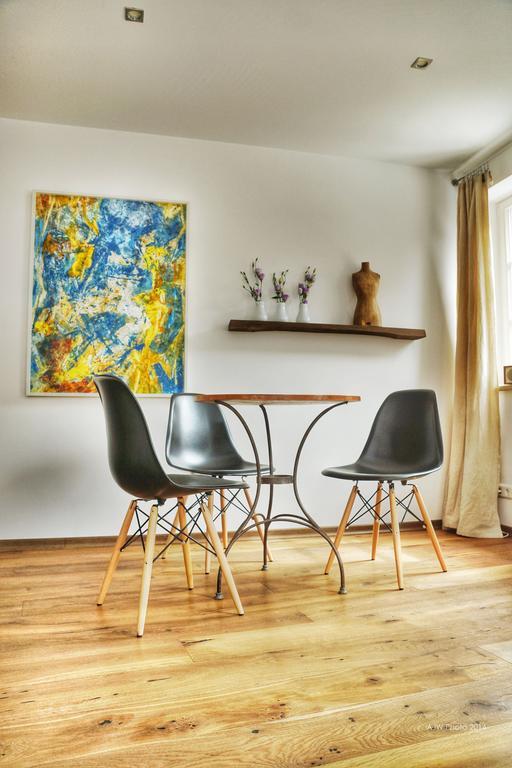 Apartment Am Schlosshof ベジクハイム 部屋 写真