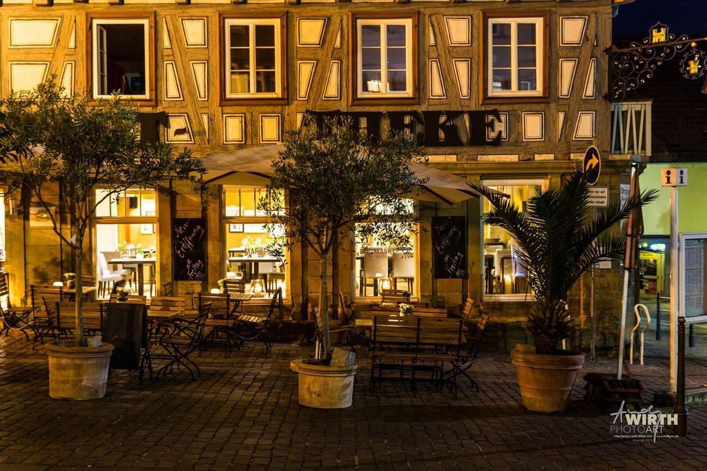 Apartment Am Schlosshof ベジクハイム エクステリア 写真