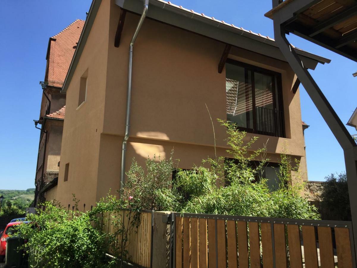 Apartment Am Schlosshof ベジクハイム エクステリア 写真