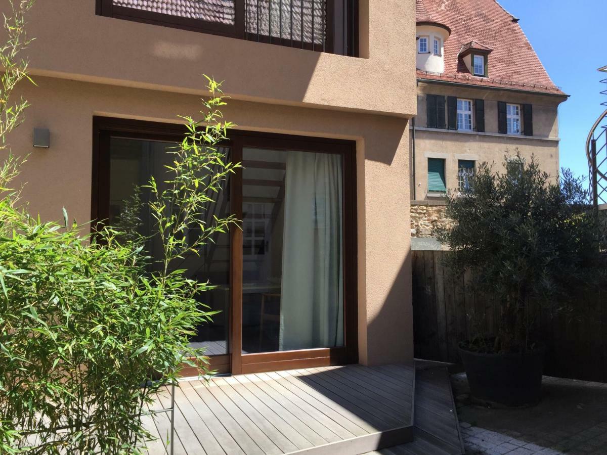 Apartment Am Schlosshof ベジクハイム エクステリア 写真
